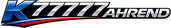 k77777 ahrend logo
